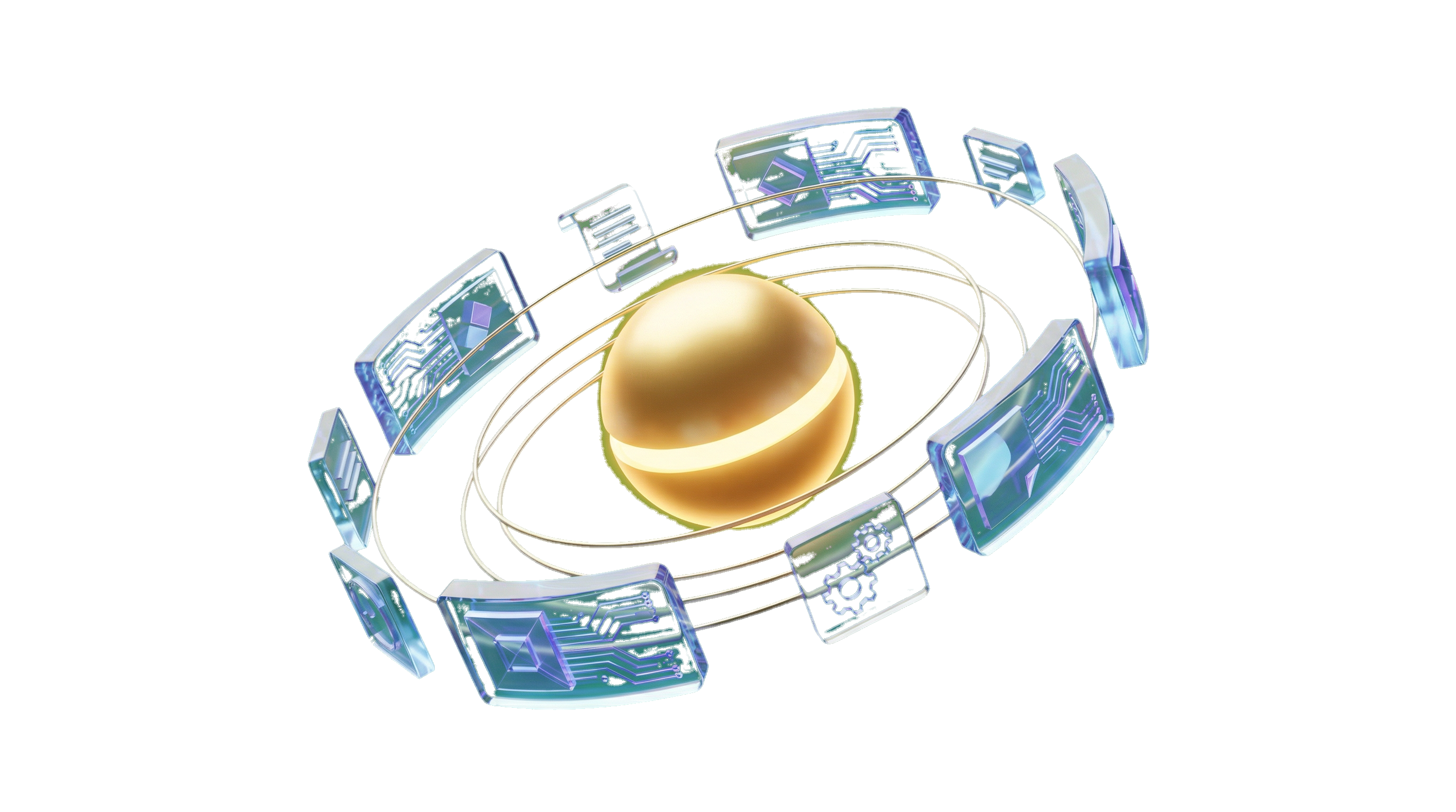 Data Gravity Visualization